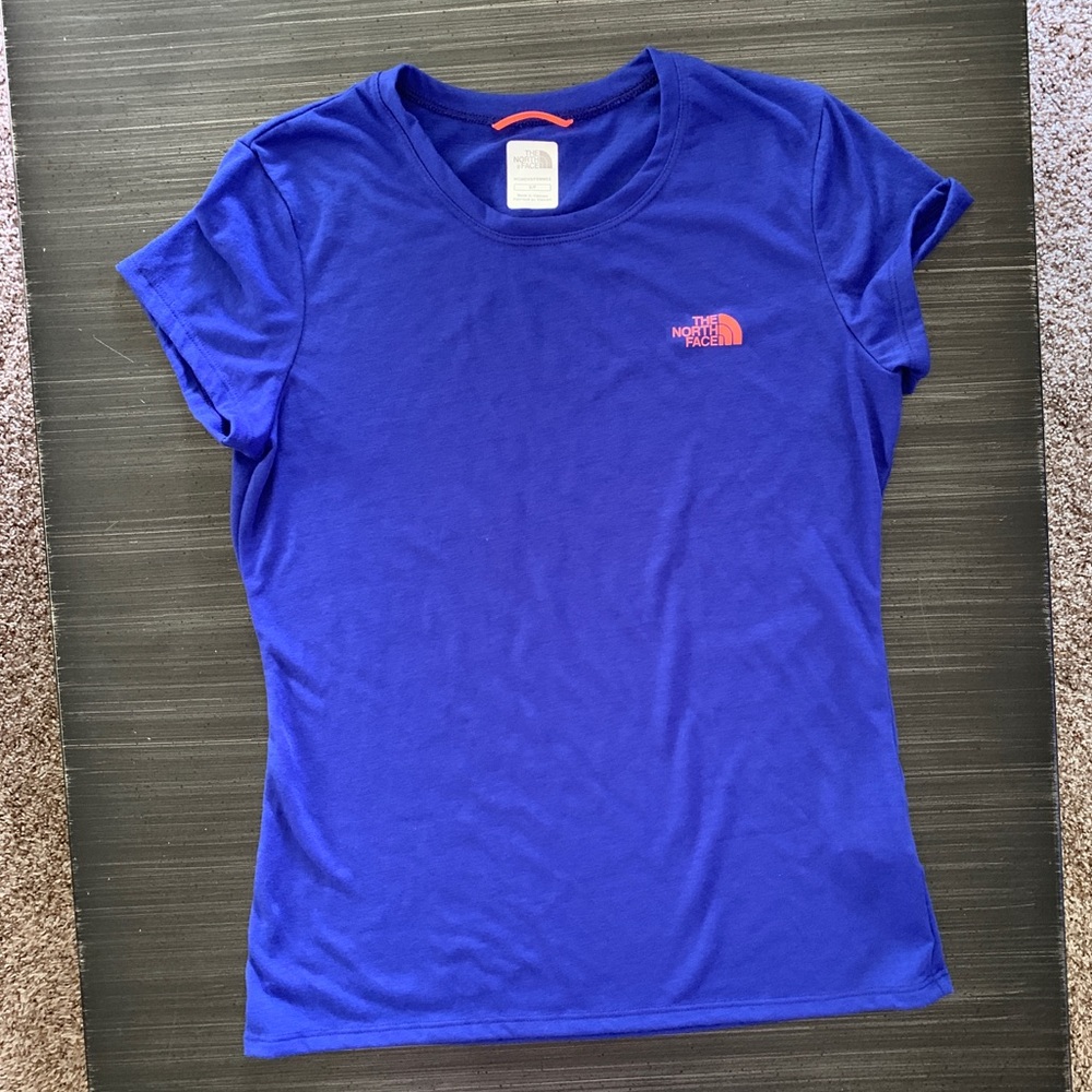 The North Face Vapor Wick sport shirt